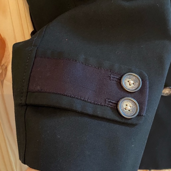 ❤️NÁUTICA TRENCH COAT❤️ - Picture 4 of 11